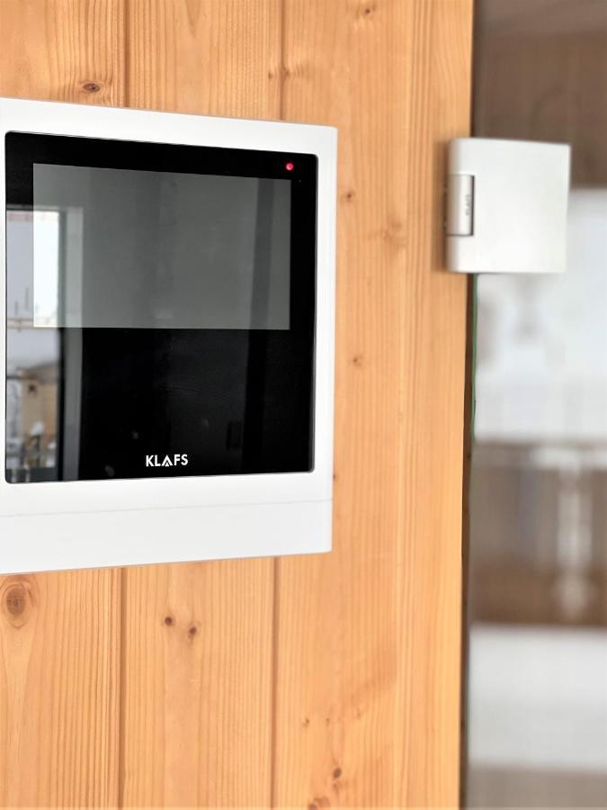 H21 - Modernes Ferienhaus 145Qm, 4Sz, Wellnessbereich Mit Sauna Und Dachterrasse Mit Panoramablick, Kuehlen Und Heizen Mit Geothermie Fügen Exteriér fotografie