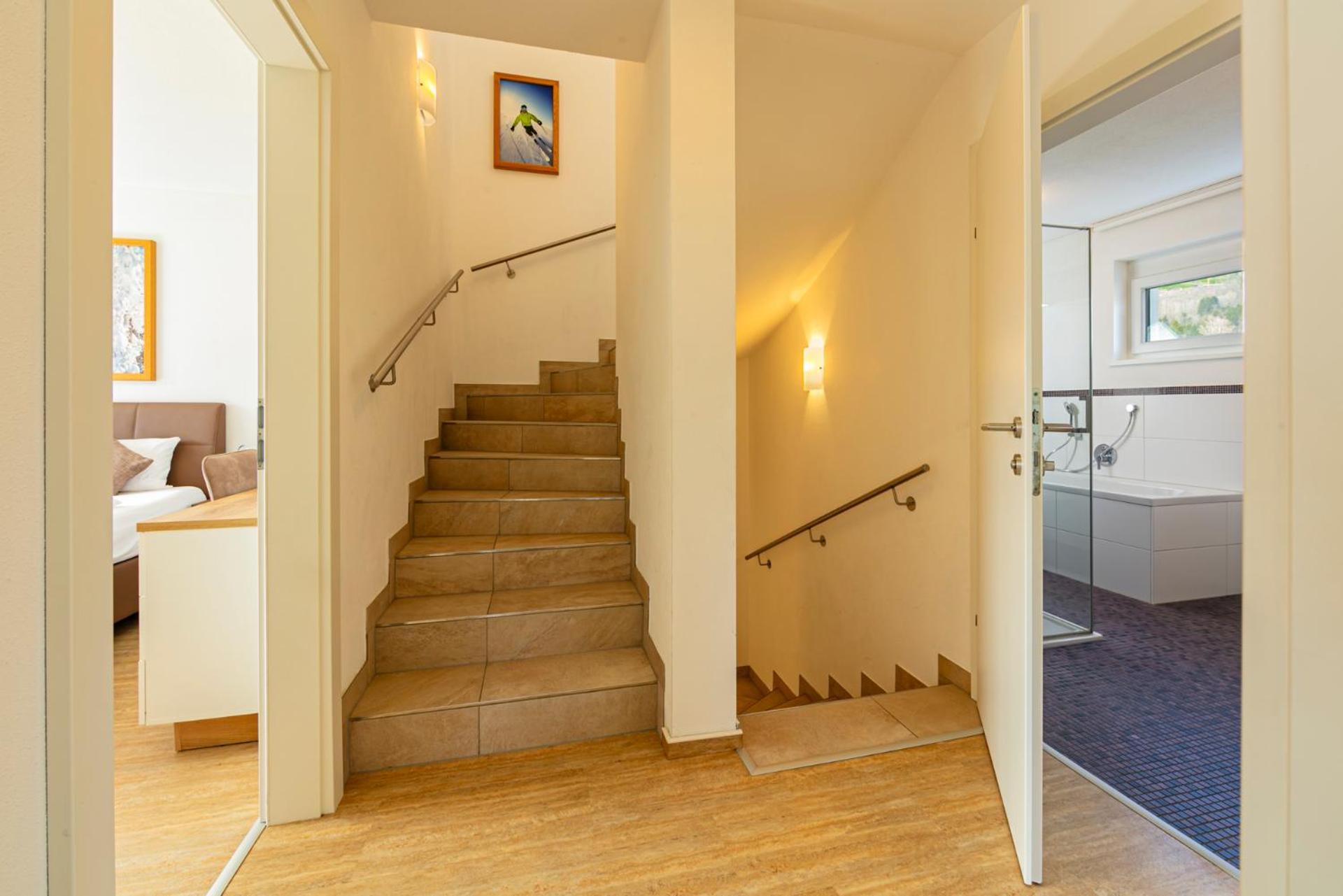 H21 - Modernes Ferienhaus 145Qm, 4Sz, Wellnessbereich Mit Sauna Und Dachterrasse Mit Panoramablick, Kuehlen Und Heizen Mit Geothermie Fügen Exteriér fotografie