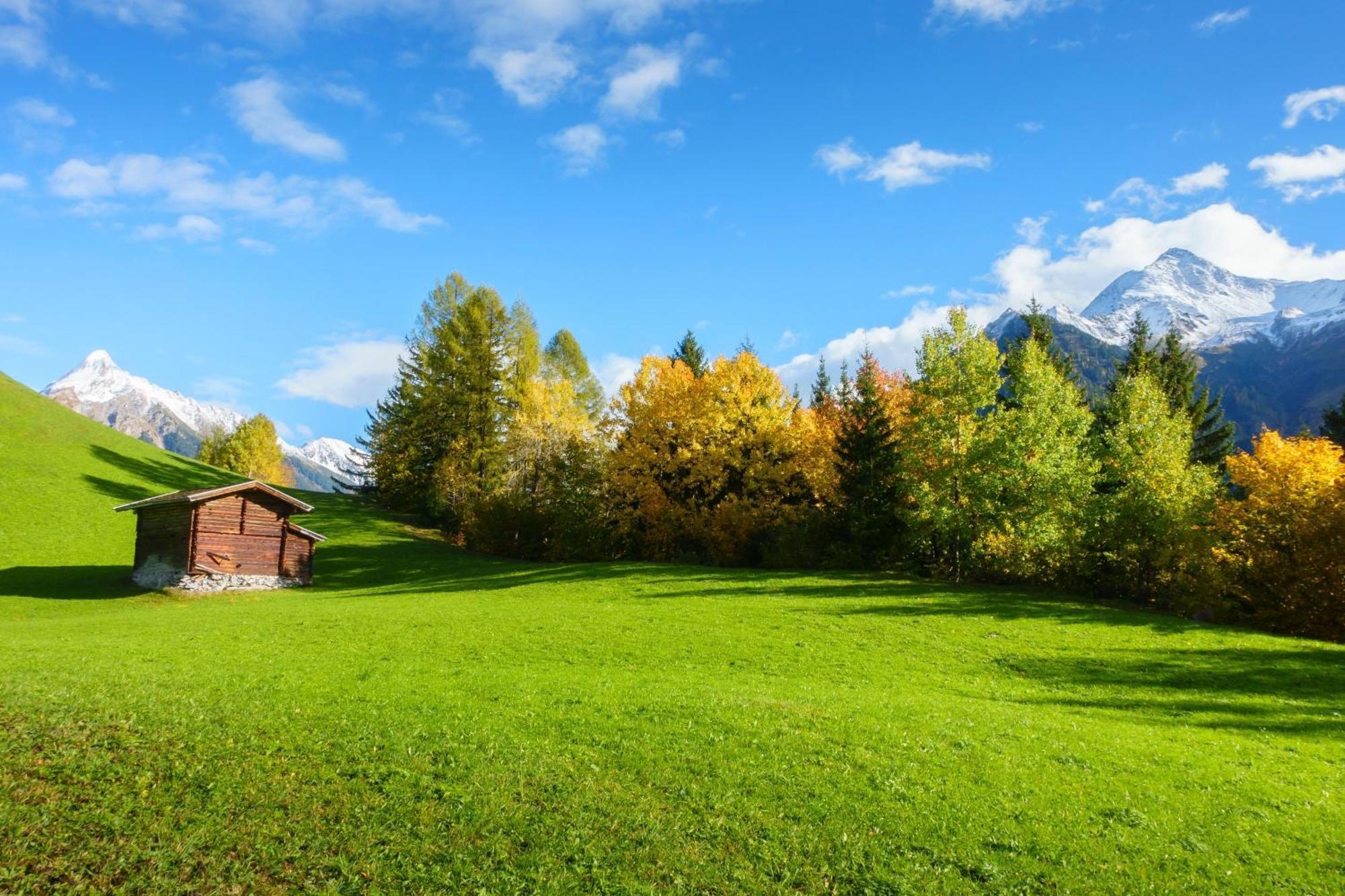 H21 - Modernes Ferienhaus 145Qm, 4Sz, Wellnessbereich Mit Sauna Und Dachterrasse Mit Panoramablick, Kuehlen Und Heizen Mit Geothermie Fügen Exteriér fotografie